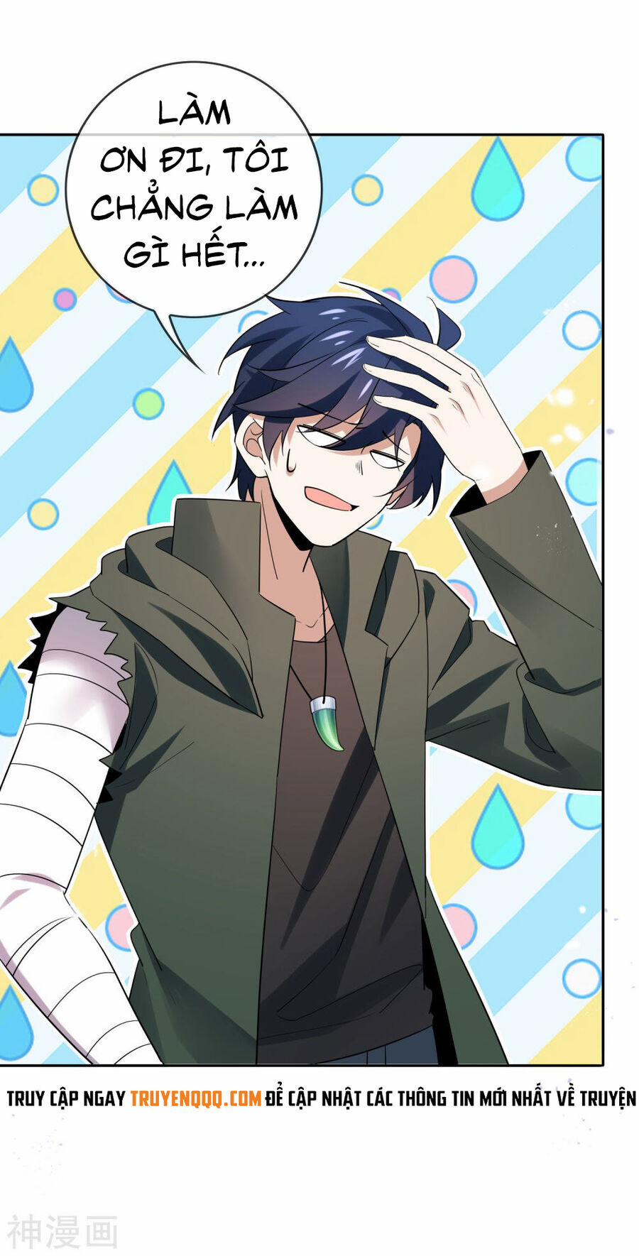 Mạt Thế Cùng Bạn Gái Zombie 92 trang 40