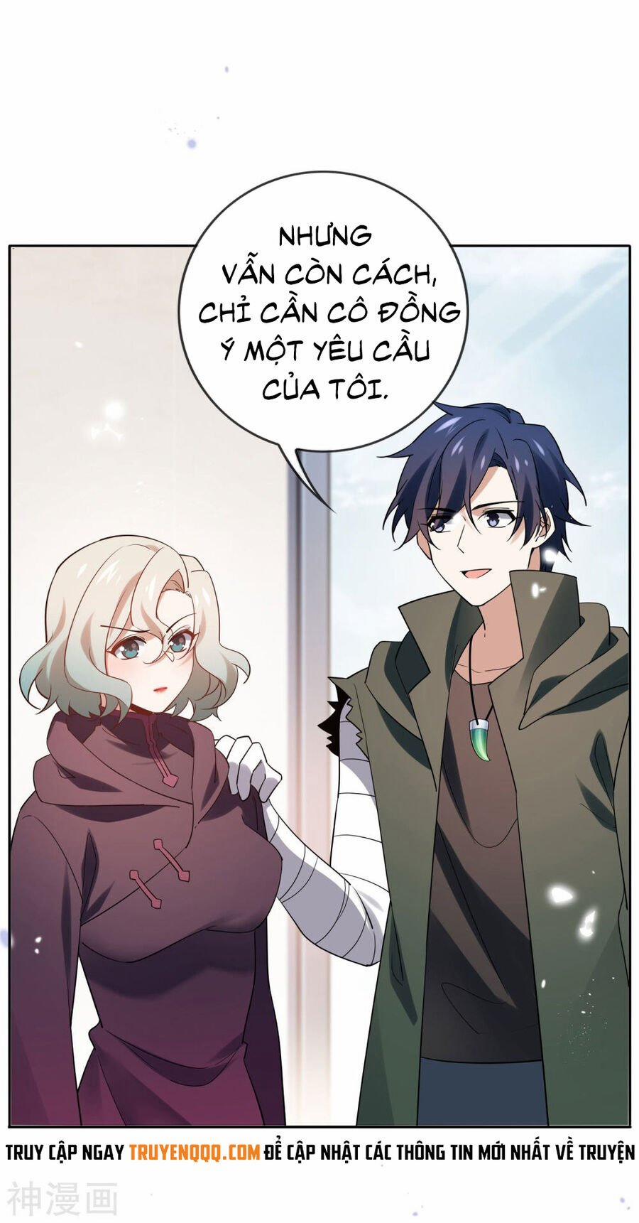 Mạt Thế Cùng Bạn Gái Zombie 92 trang 7