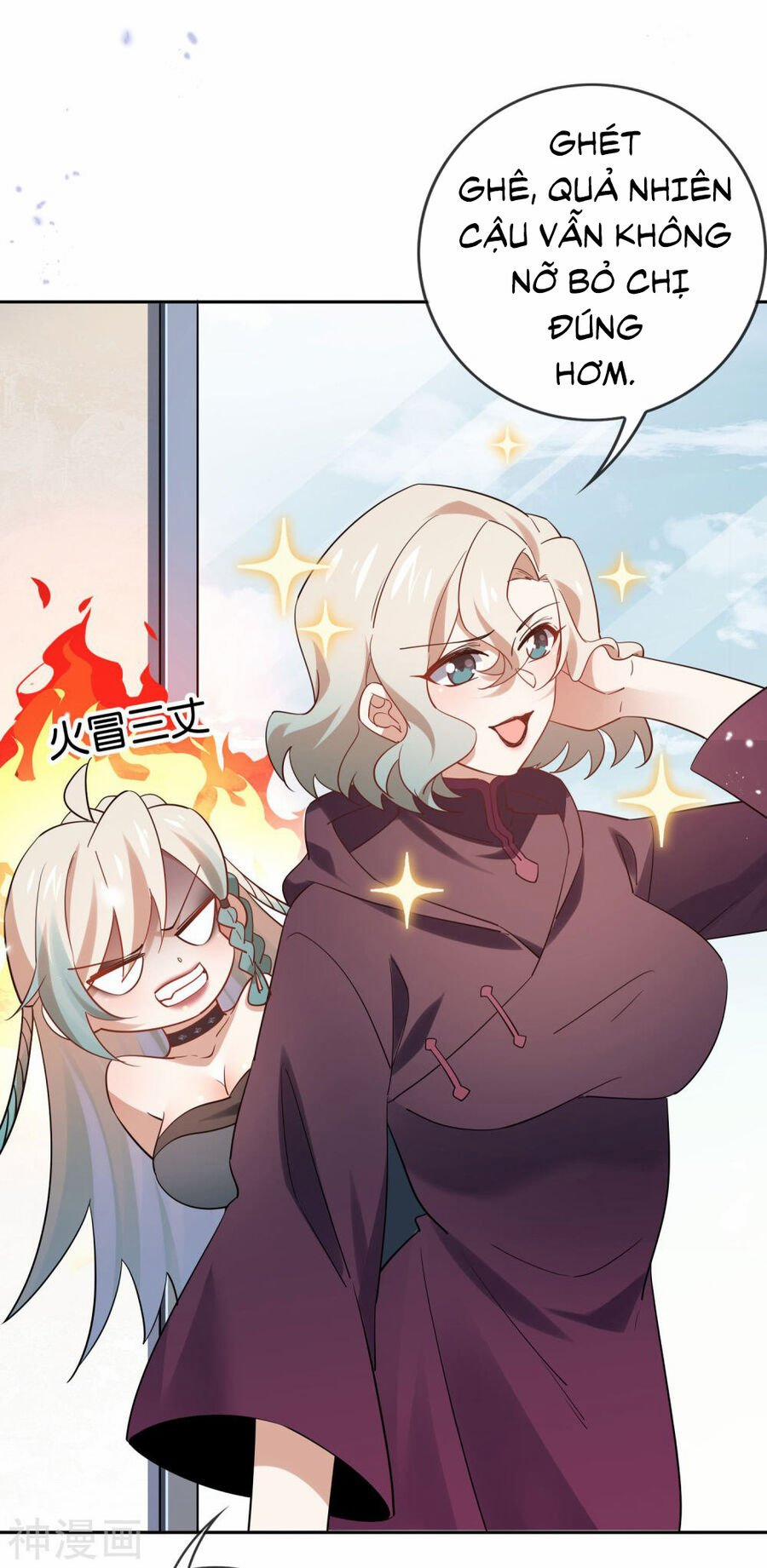 Mạt Thế Cùng Bạn Gái Zombie 92 trang 8