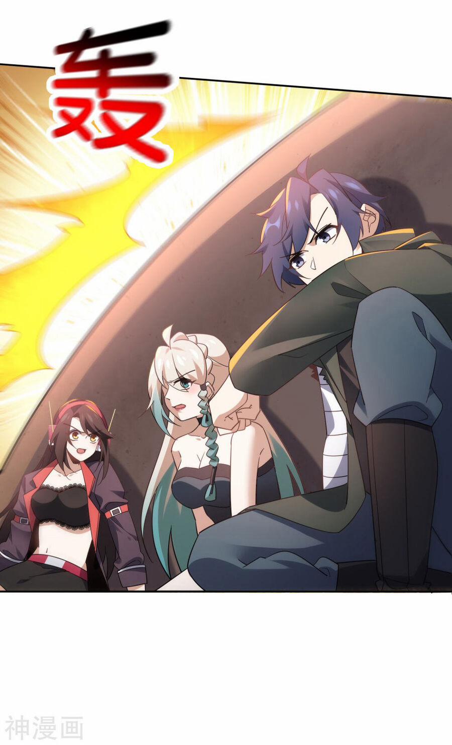 Mạt Thế Cùng Bạn Gái Zombie 93 trang 13