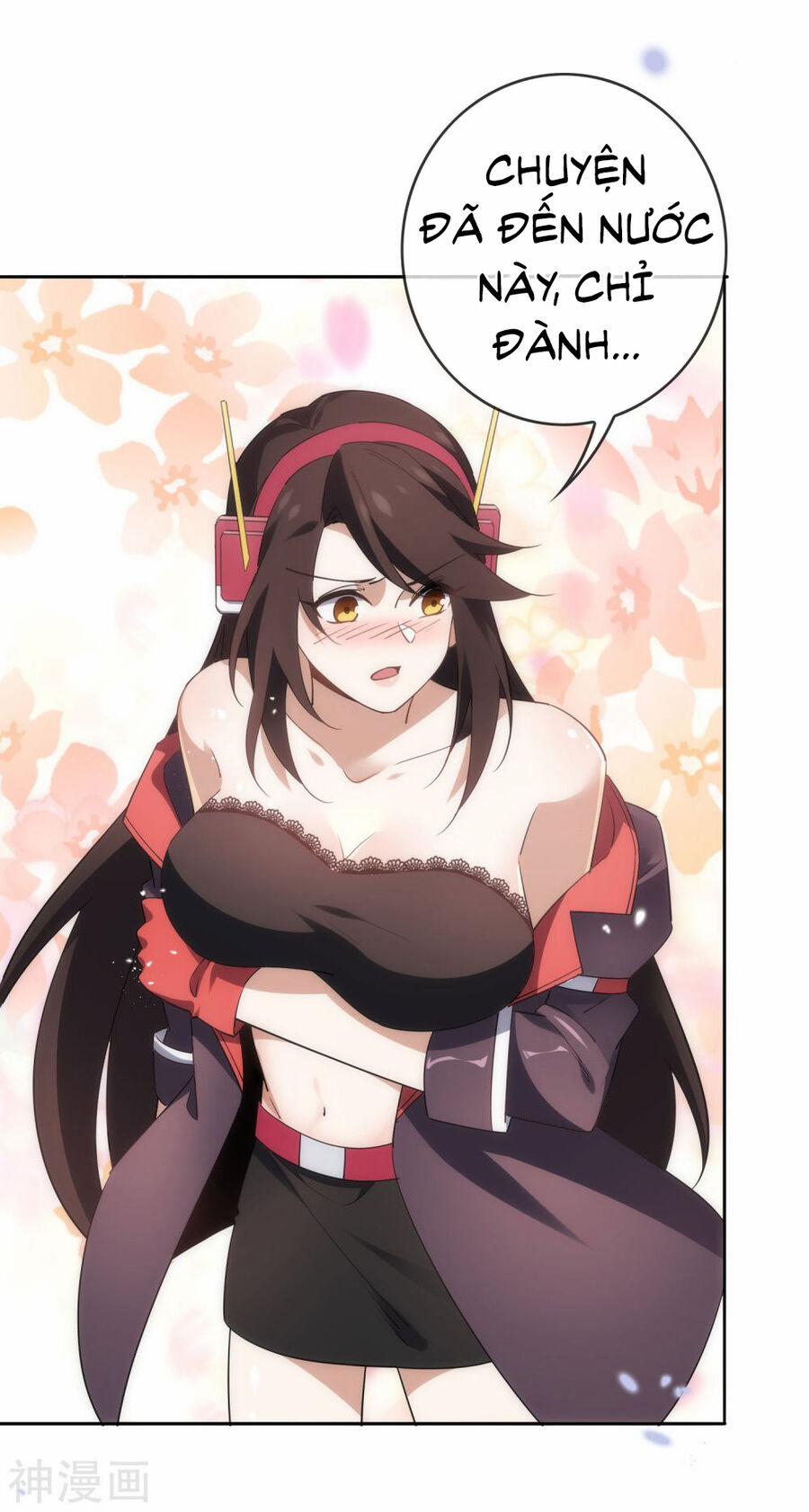 Mạt Thế Cùng Bạn Gái Zombie 93 trang 18