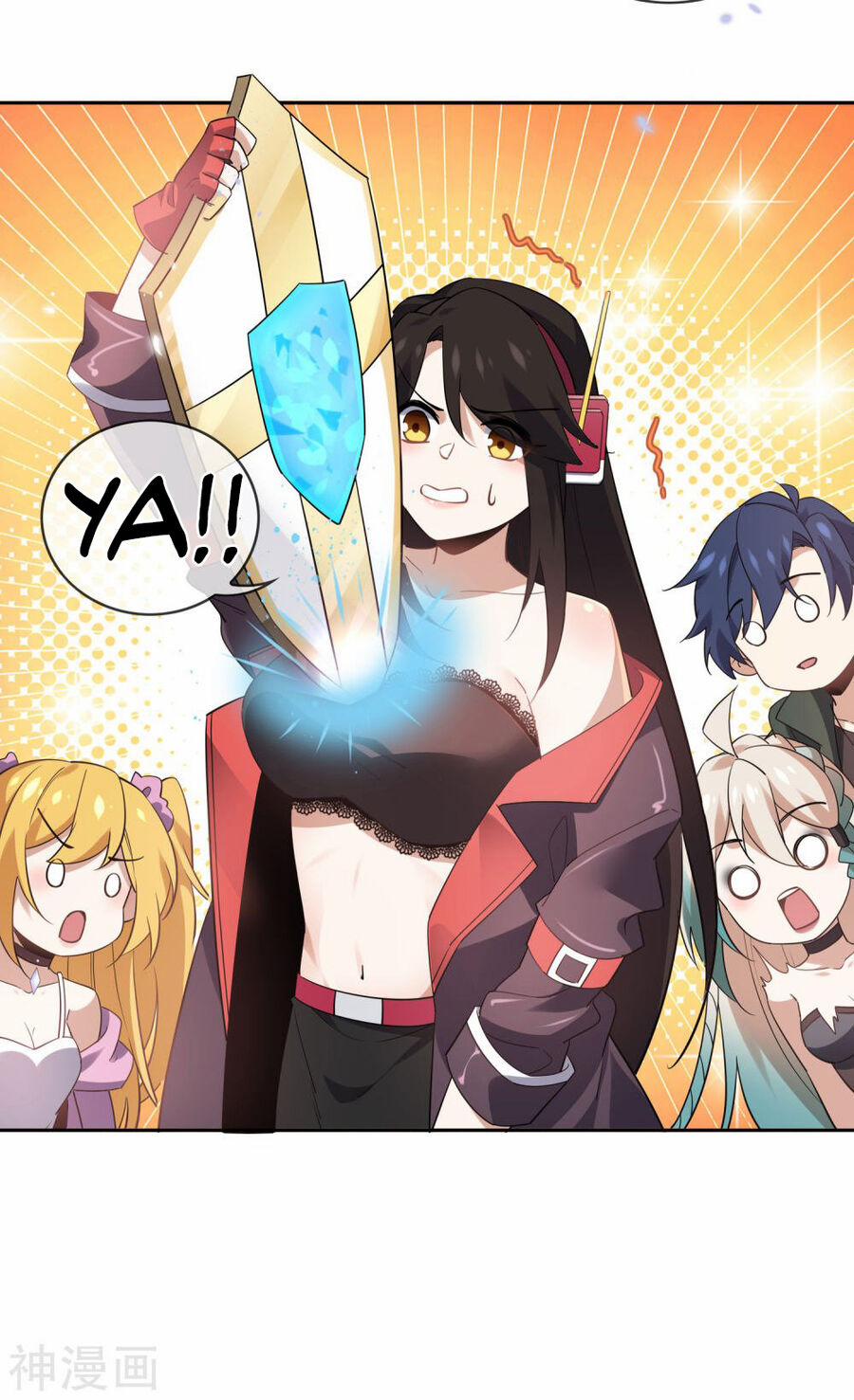 Mạt Thế Cùng Bạn Gái Zombie 93 trang 20