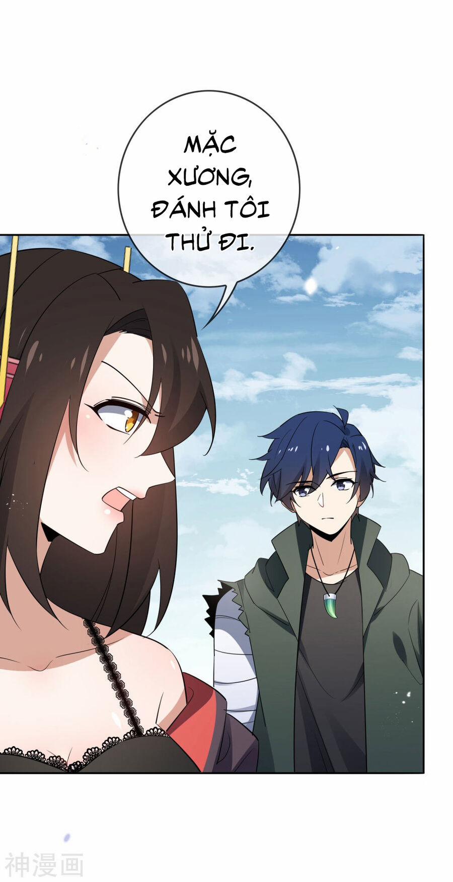 Mạt Thế Cùng Bạn Gái Zombie 93 trang 25