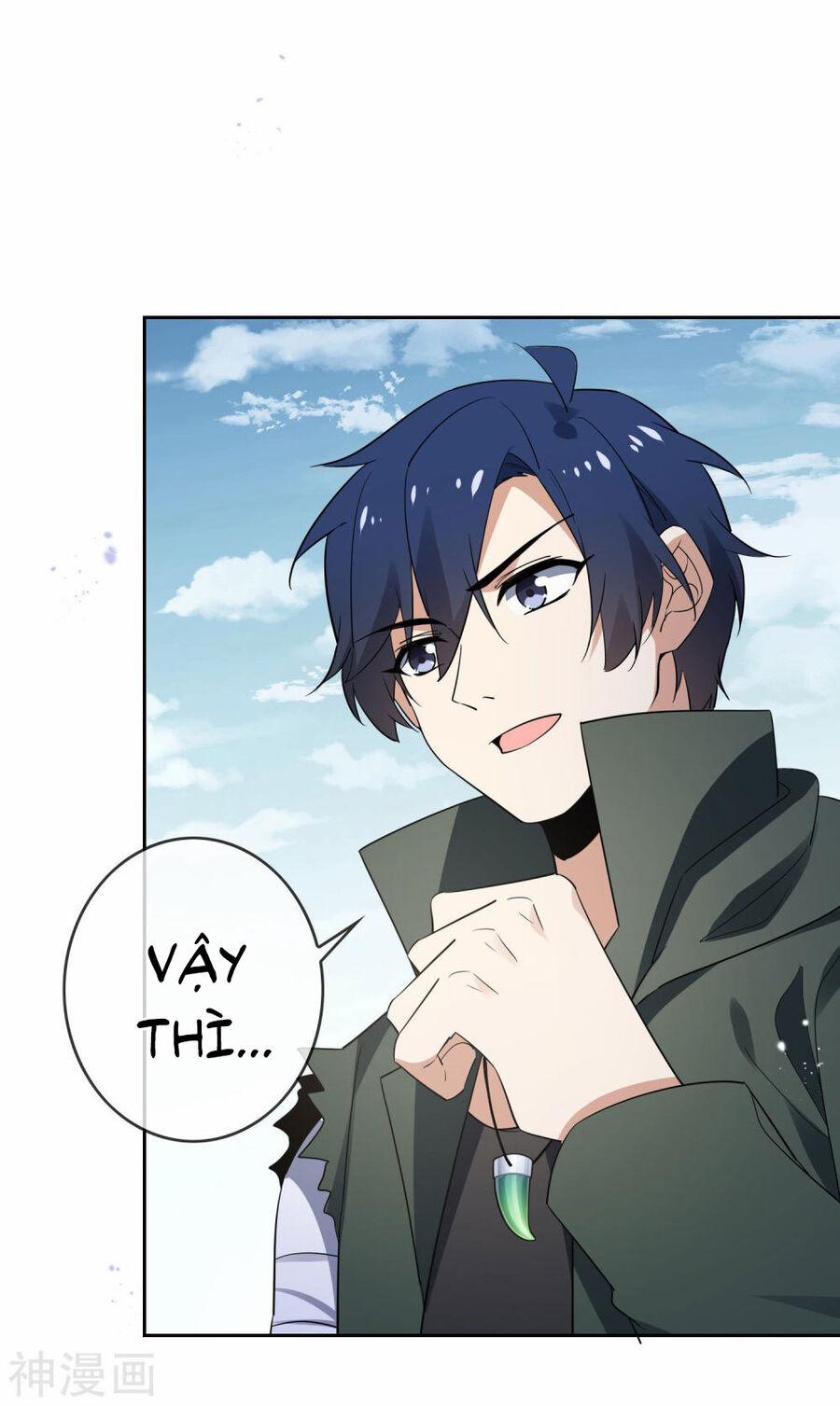 Mạt Thế Cùng Bạn Gái Zombie 93 trang 27