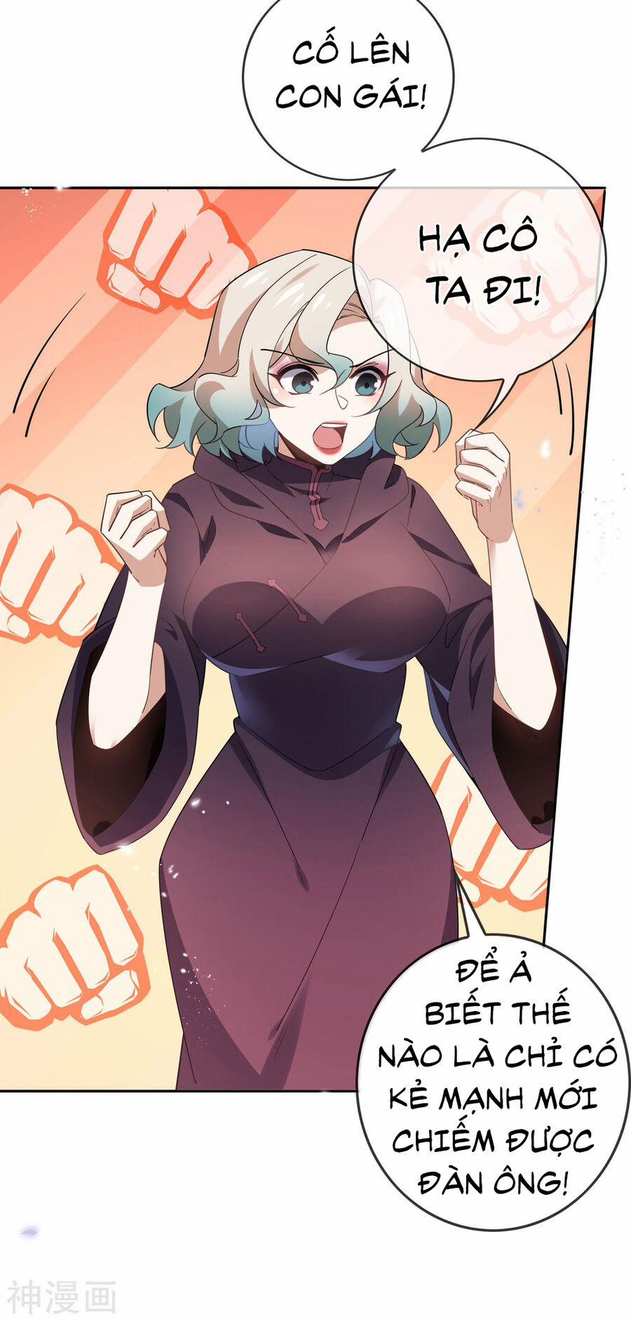 Mạt Thế Cùng Bạn Gái Zombie 93 trang 3