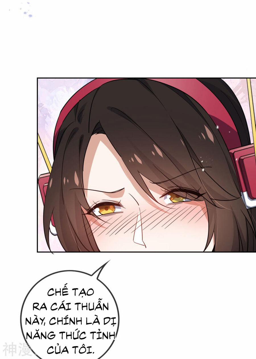 Mạt Thế Cùng Bạn Gái Zombie 93 trang 32