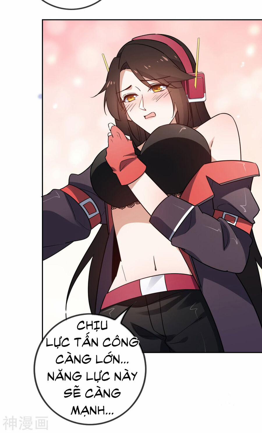 Mạt Thế Cùng Bạn Gái Zombie 93 trang 33