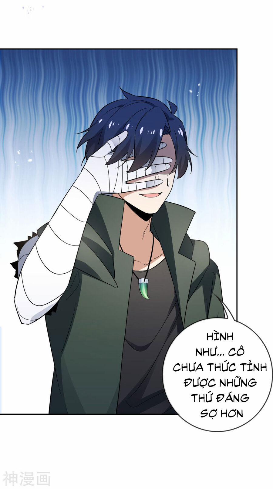 Mạt Thế Cùng Bạn Gái Zombie 93 trang 38