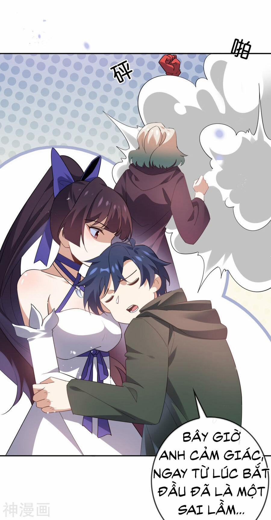 Mạt Thế Cùng Bạn Gái Zombie 93 trang 4