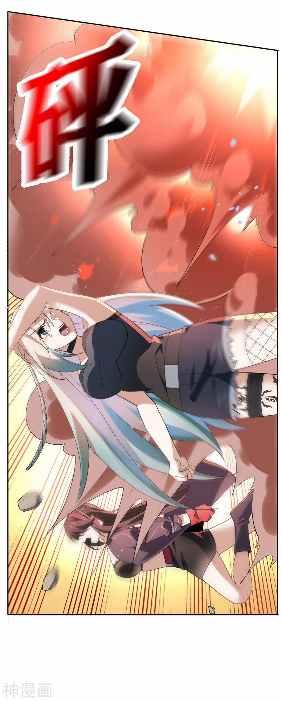 Mạt Thế Cùng Bạn Gái Zombie 93 trang 6