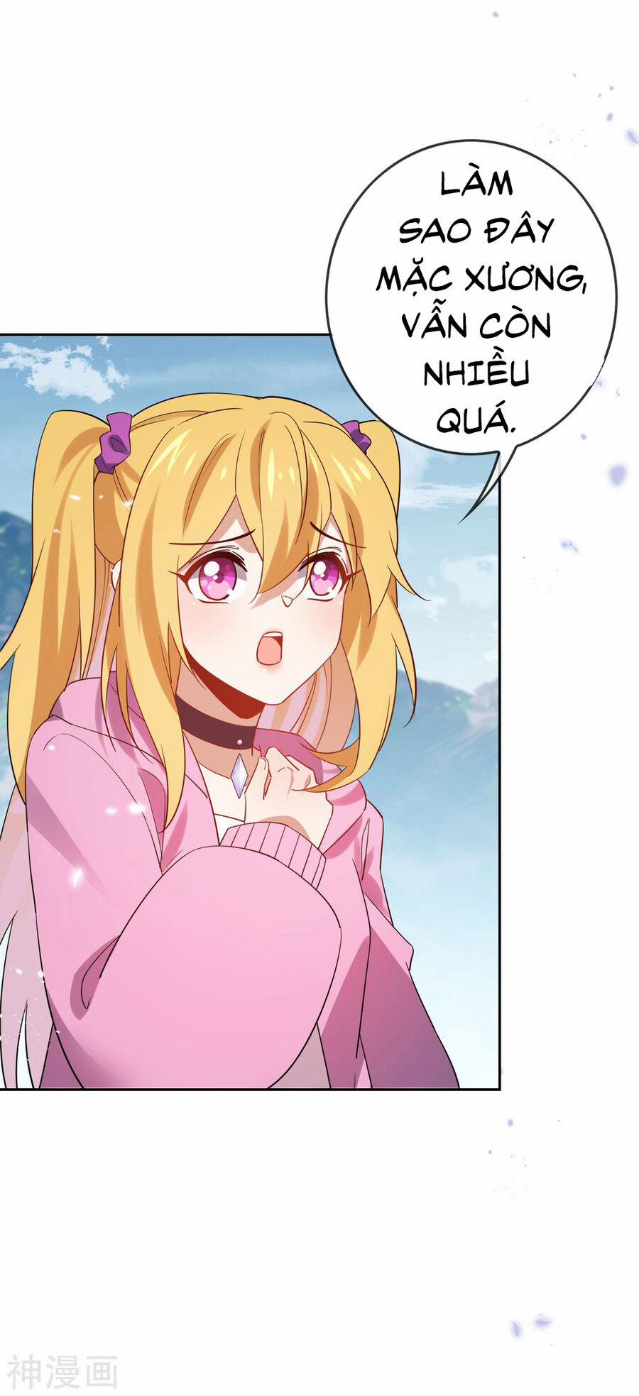 Mạt Thế Cùng Bạn Gái Zombie 94 trang 19