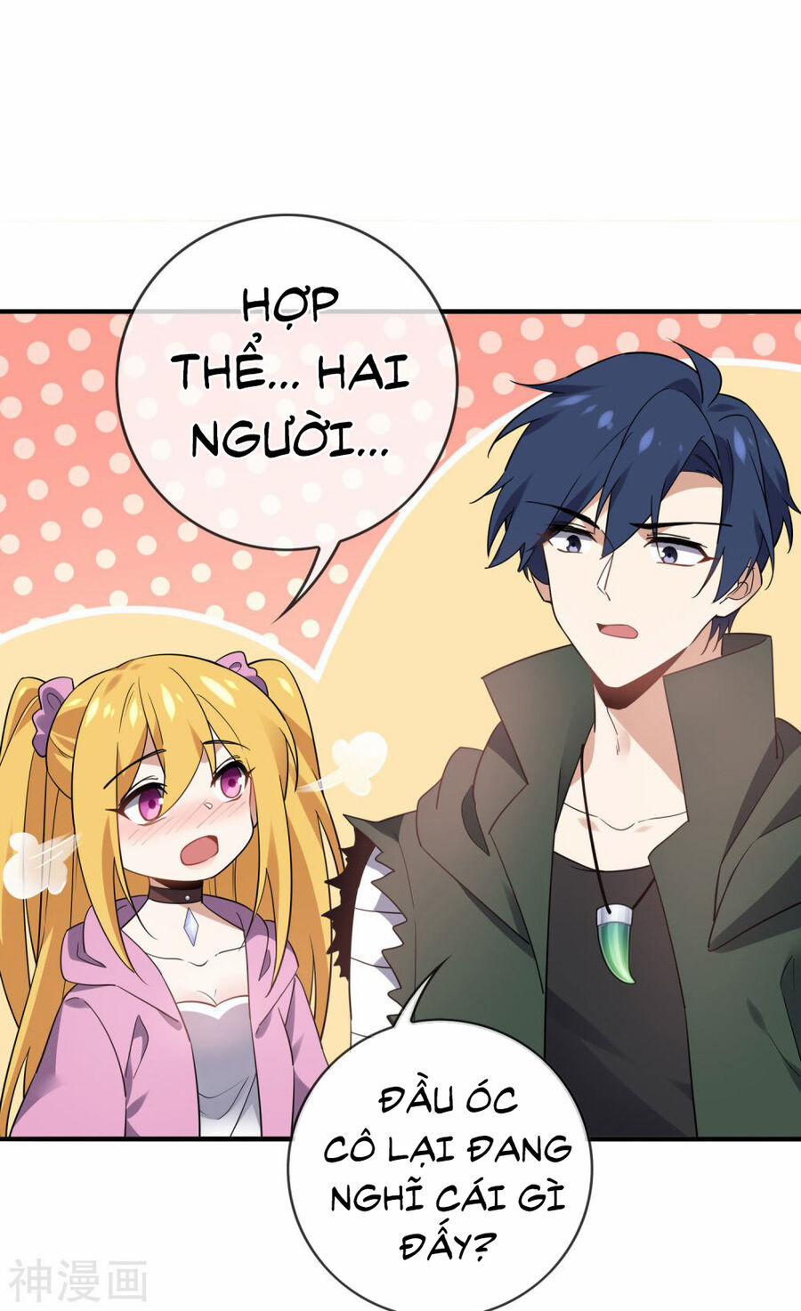 Mạt Thế Cùng Bạn Gái Zombie 94 trang 22