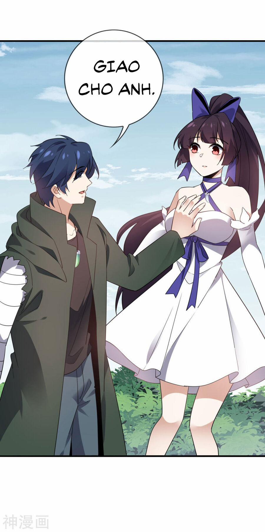 Mạt Thế Cùng Bạn Gái Zombie 94 trang 24