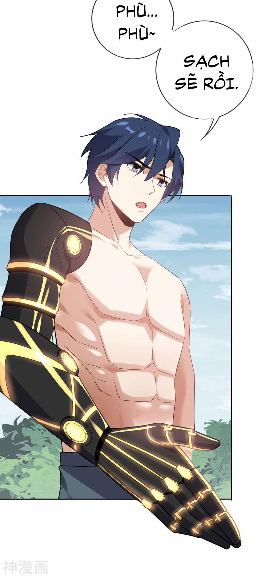 Mạt Thế Cùng Bạn Gái Zombie 94 trang 34