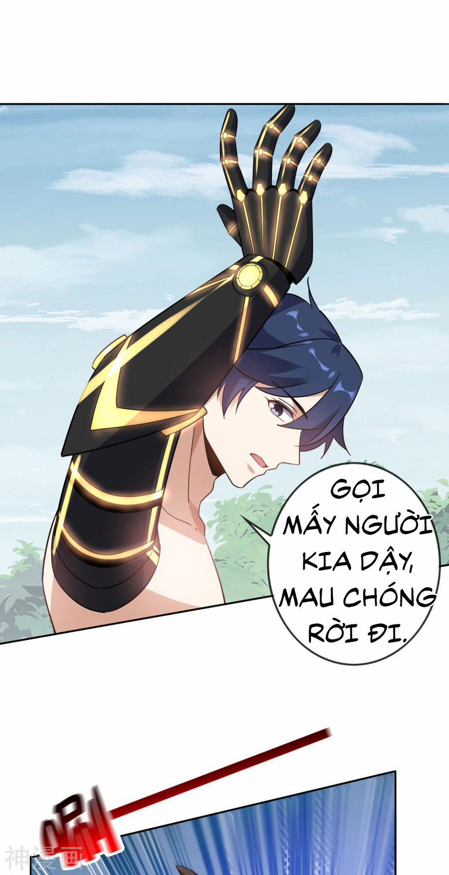 Mạt Thế Cùng Bạn Gái Zombie 94 trang 35