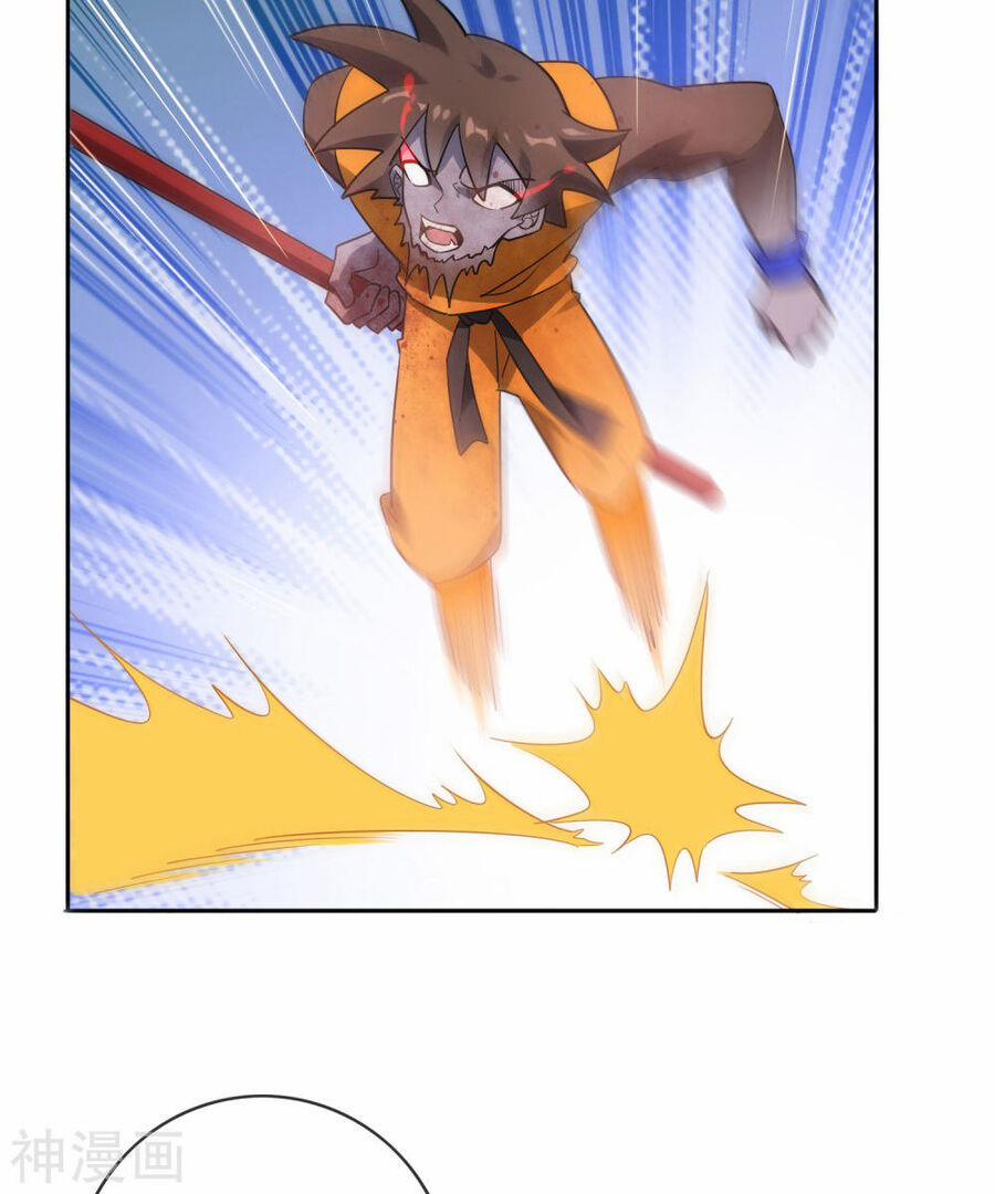 Mạt Thế Cùng Bạn Gái Zombie 94 trang 36