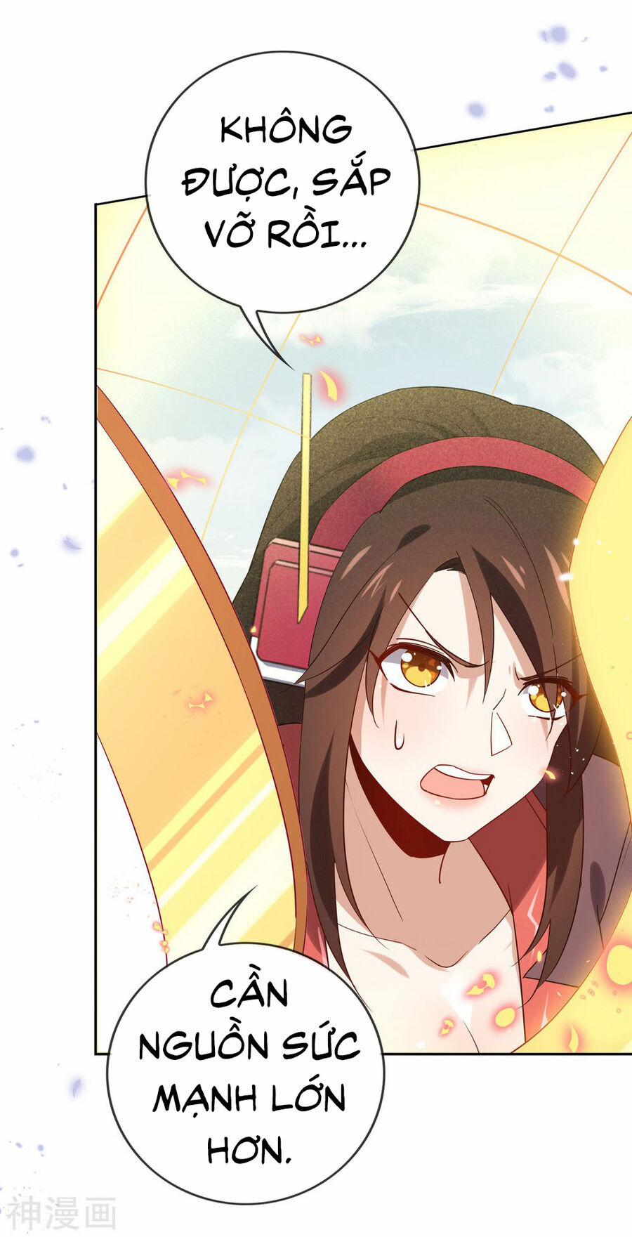 Mạt Thế Cùng Bạn Gái Zombie 94 trang 4