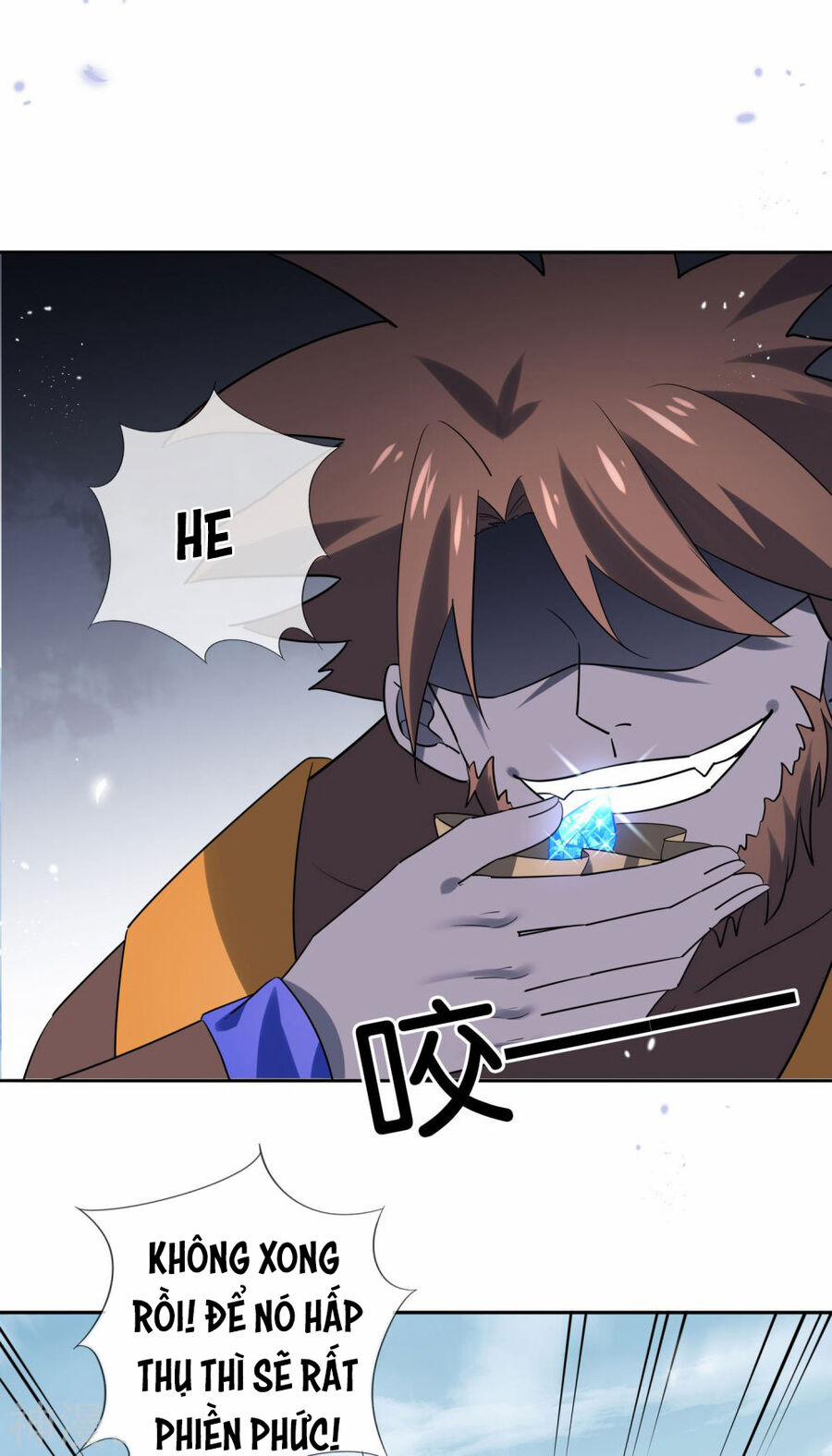 Mạt Thế Cùng Bạn Gái Zombie 95 trang 17