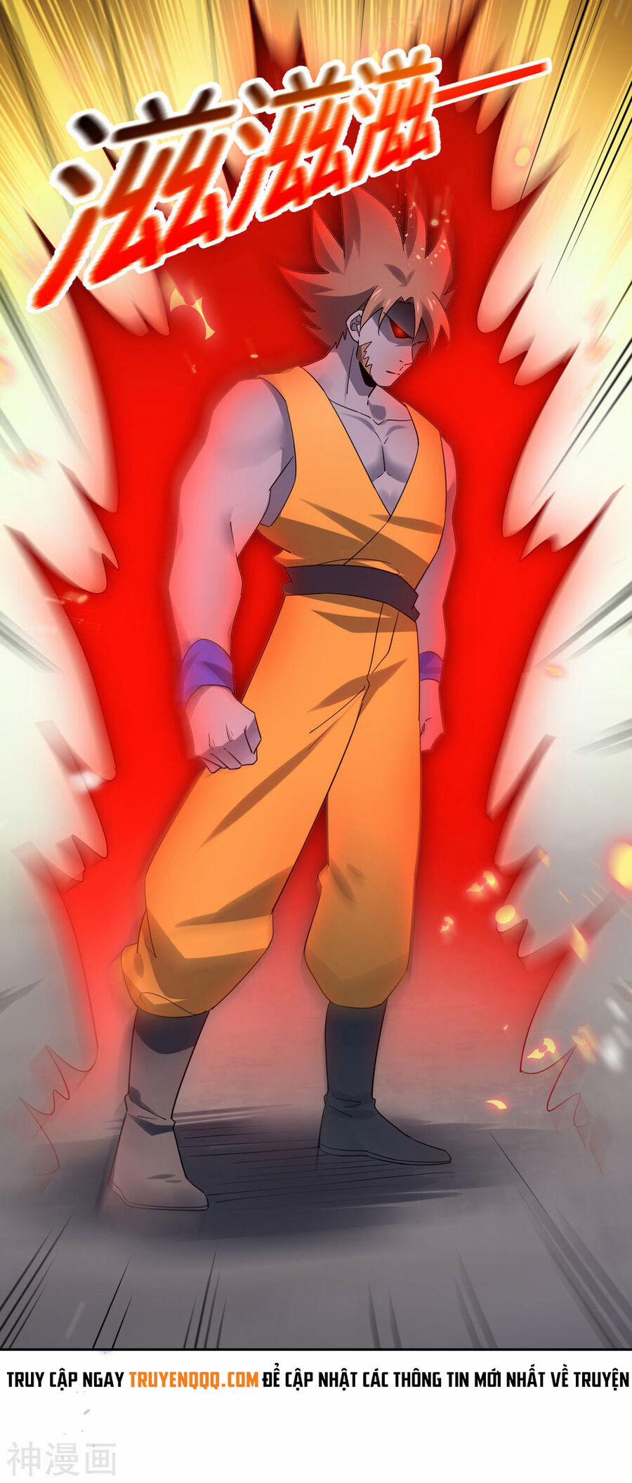 Mạt Thế Cùng Bạn Gái Zombie 95 trang 20