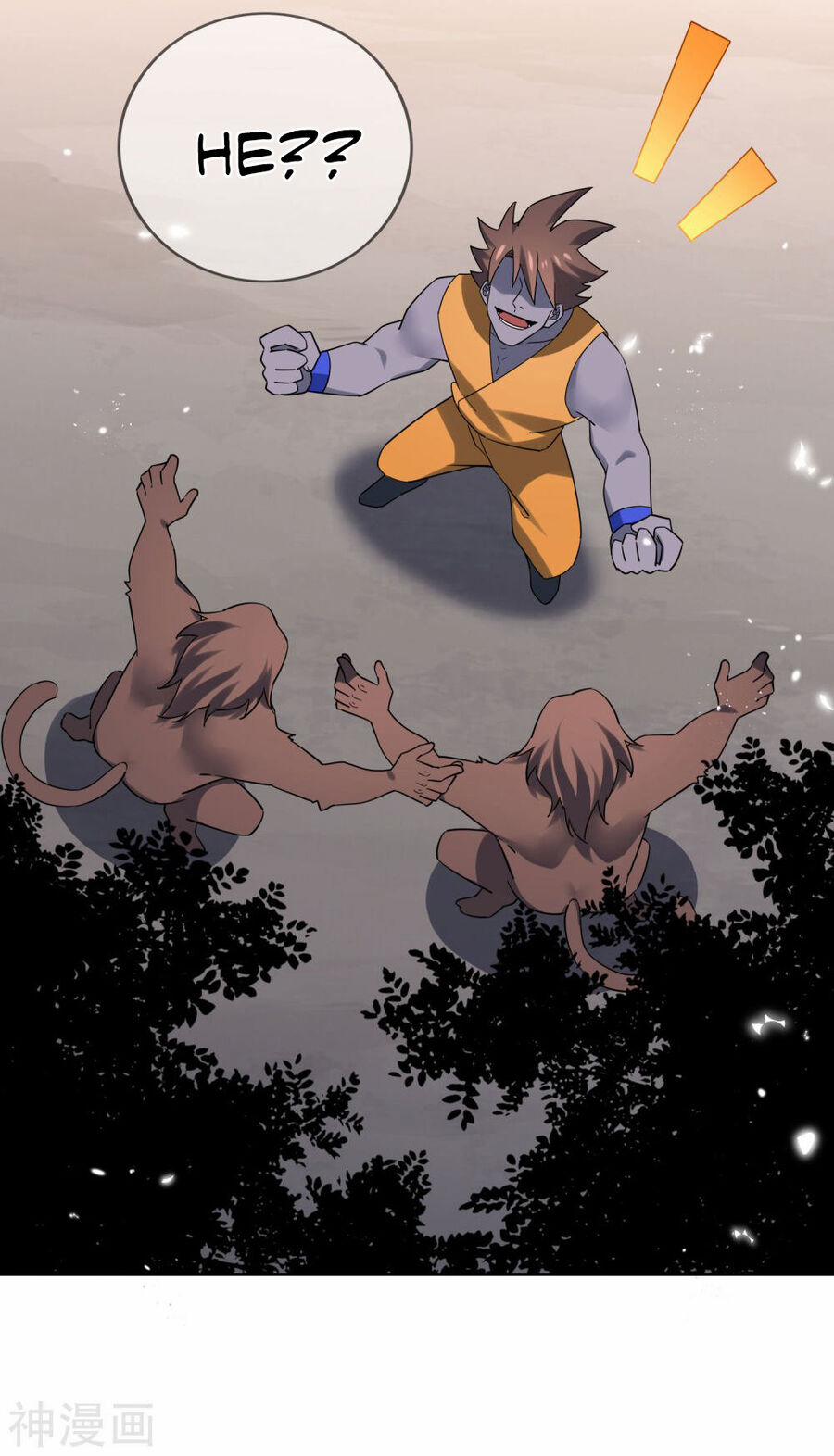 Mạt Thế Cùng Bạn Gái Zombie 95 trang 24