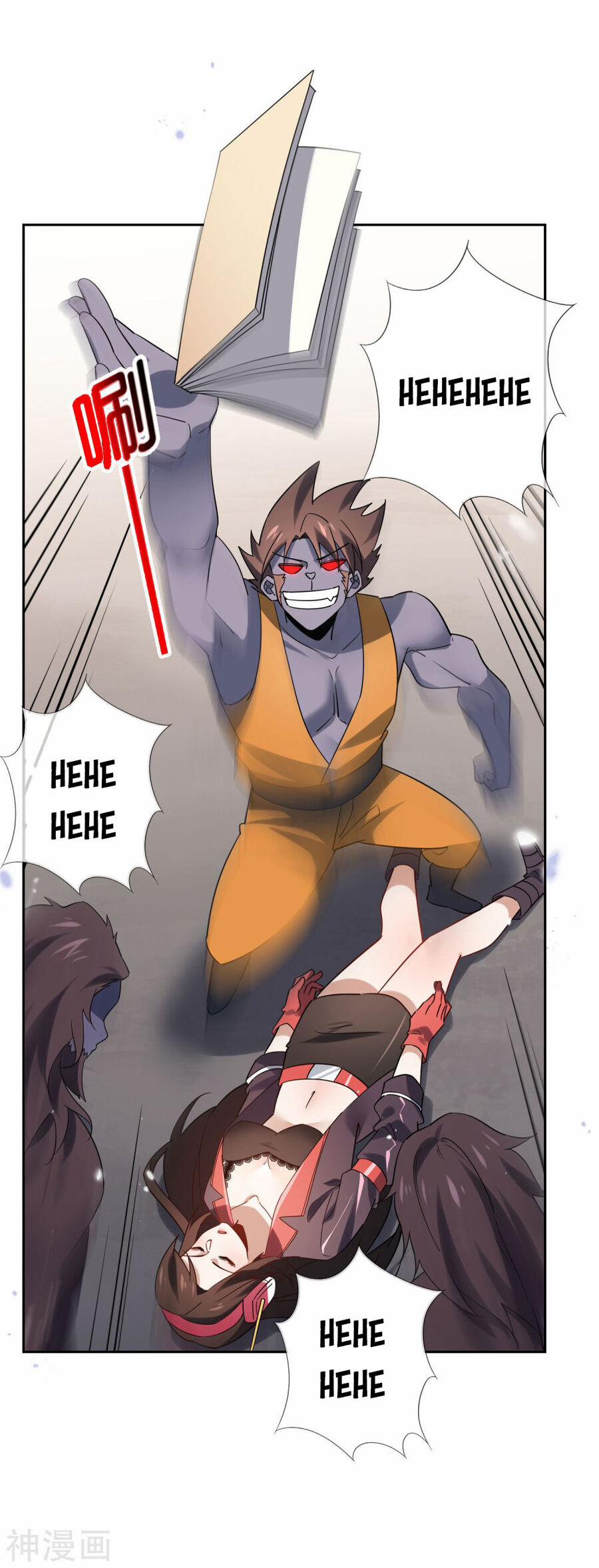 Mạt Thế Cùng Bạn Gái Zombie 95 trang 32