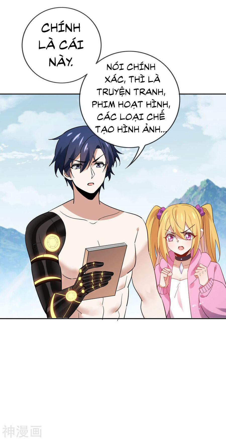 Mạt Thế Cùng Bạn Gái Zombie 95 trang 40