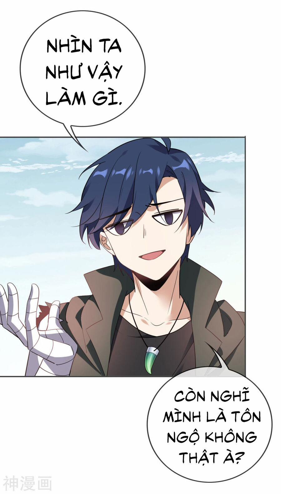 Mạt Thế Cùng Bạn Gái Zombie 96 trang 19