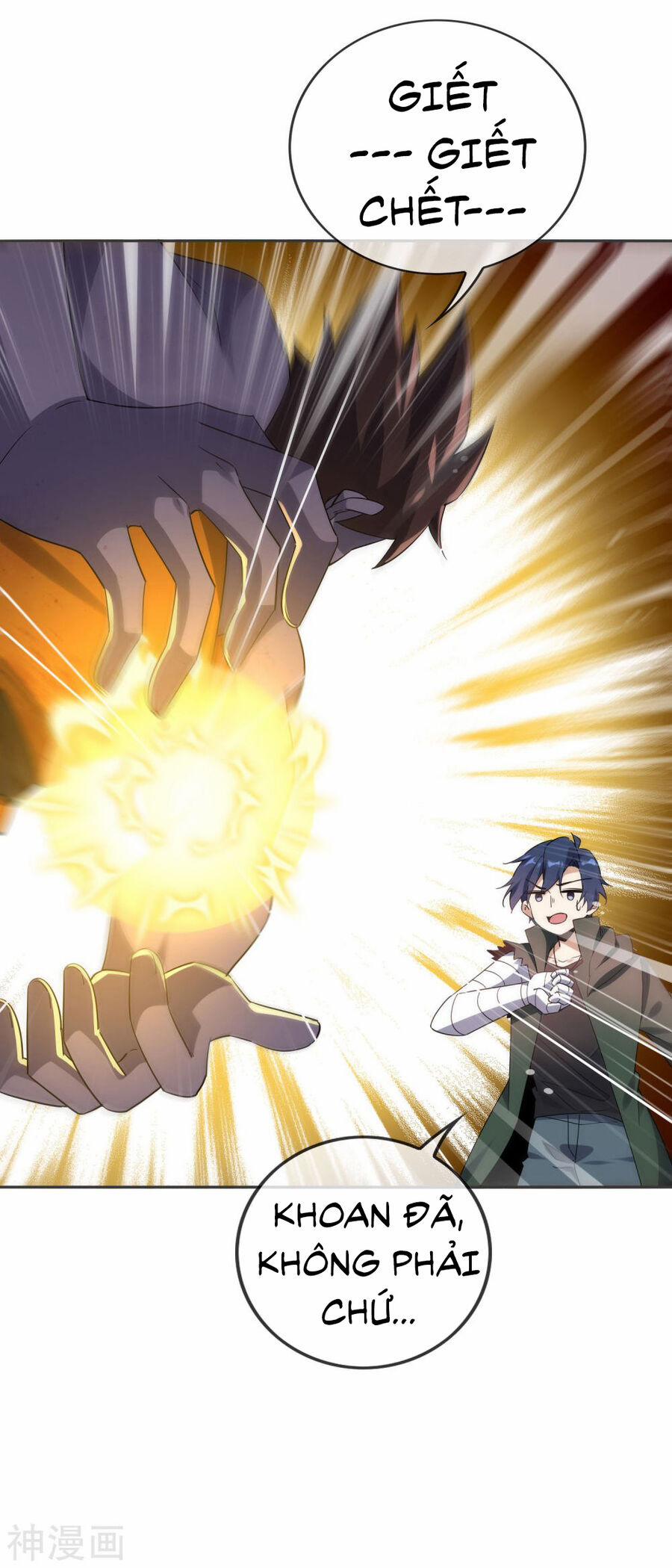 Mạt Thế Cùng Bạn Gái Zombie 96 trang 20