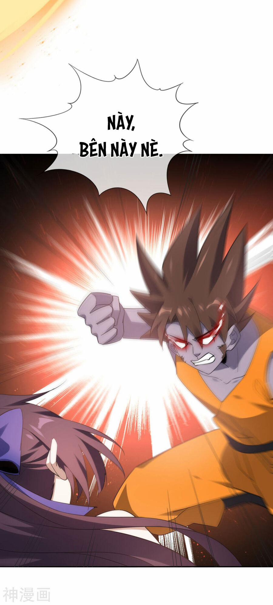 Mạt Thế Cùng Bạn Gái Zombie 96 trang 24