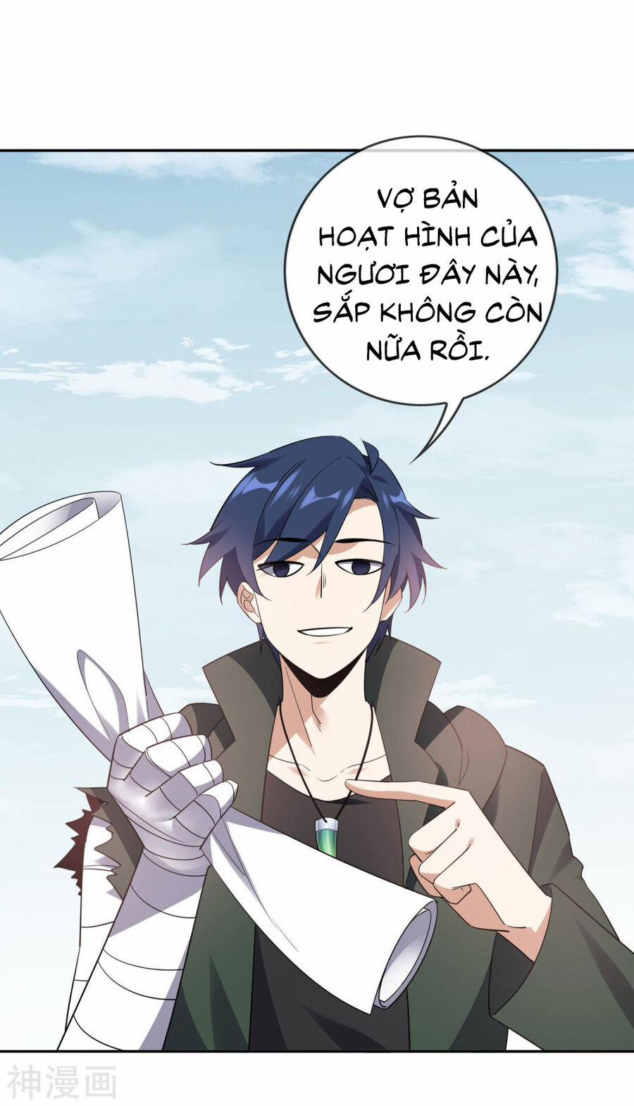 Mạt Thế Cùng Bạn Gái Zombie 96 trang 26