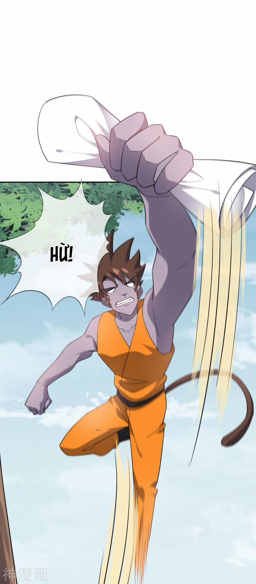 Mạt Thế Cùng Bạn Gái Zombie 96 trang 29