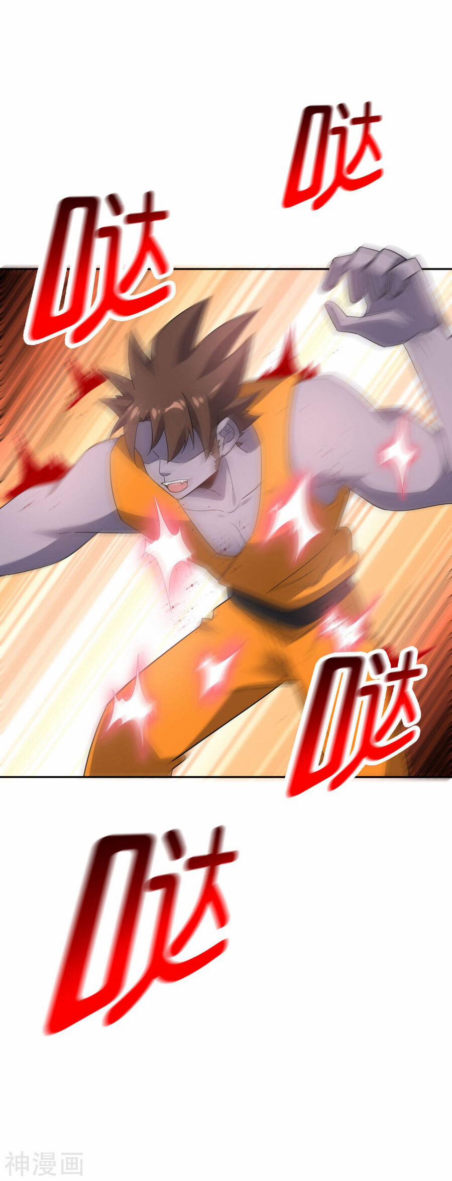 Mạt Thế Cùng Bạn Gái Zombie 96 trang 33