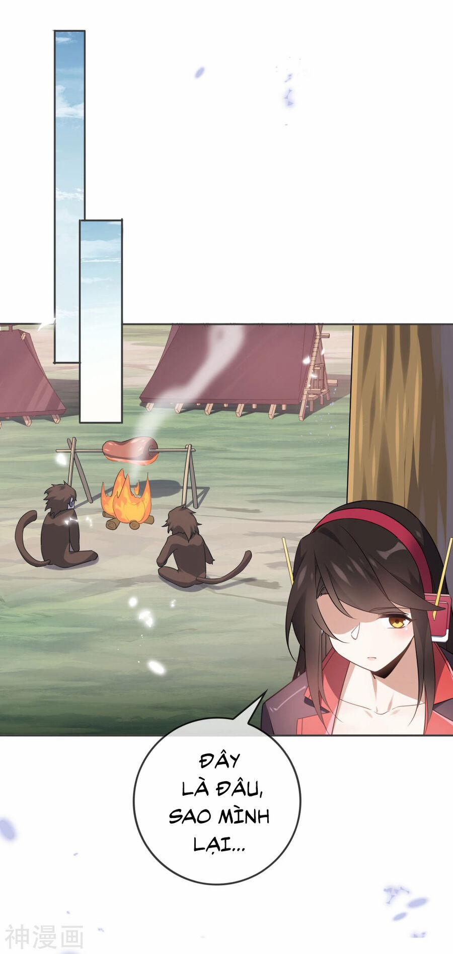 Mạt Thế Cùng Bạn Gái Zombie 96 trang 6