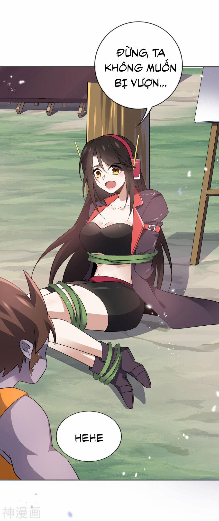 Mạt Thế Cùng Bạn Gái Zombie 96 trang 8