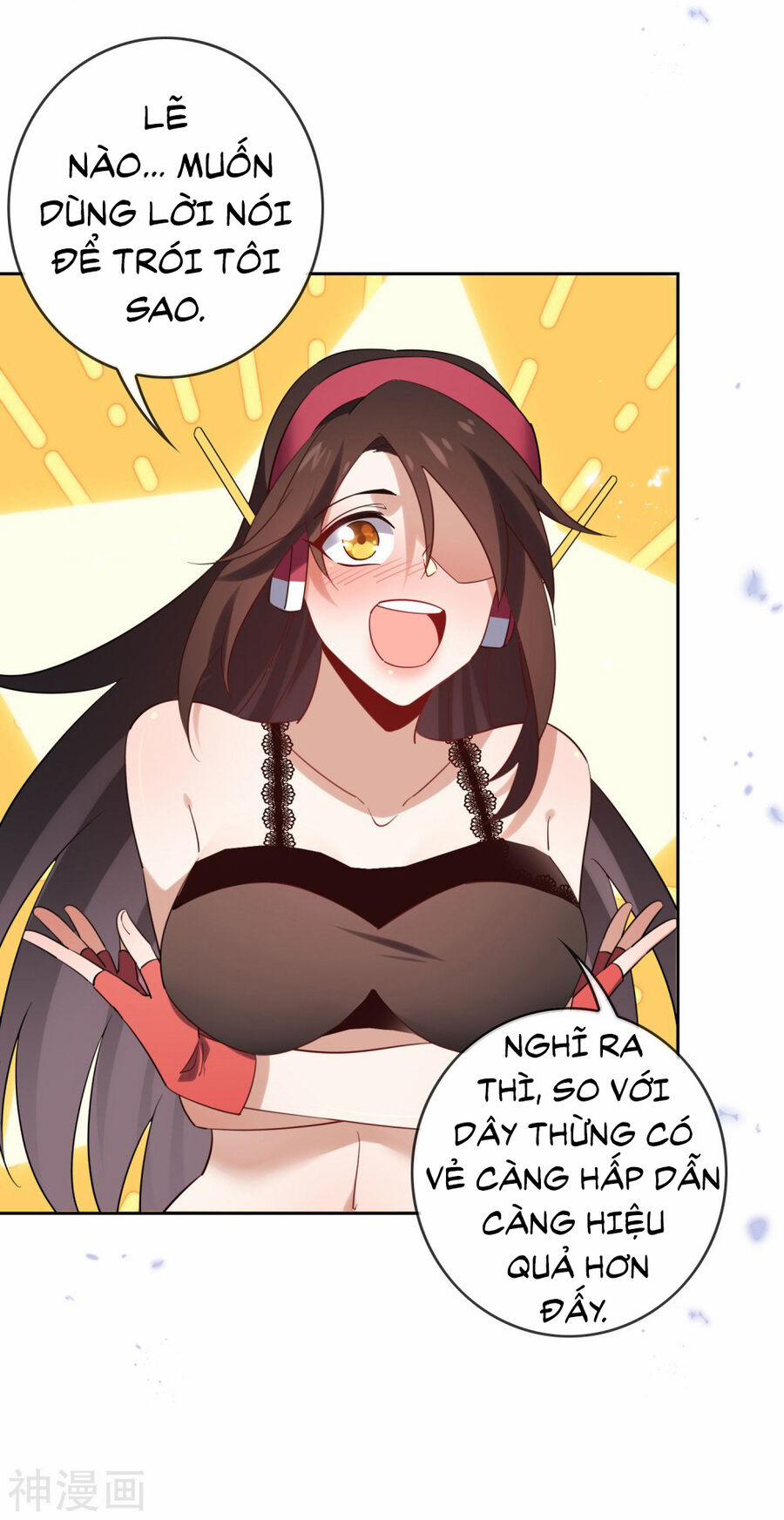 Mạt Thế Cùng Bạn Gái Zombie 97 trang 21