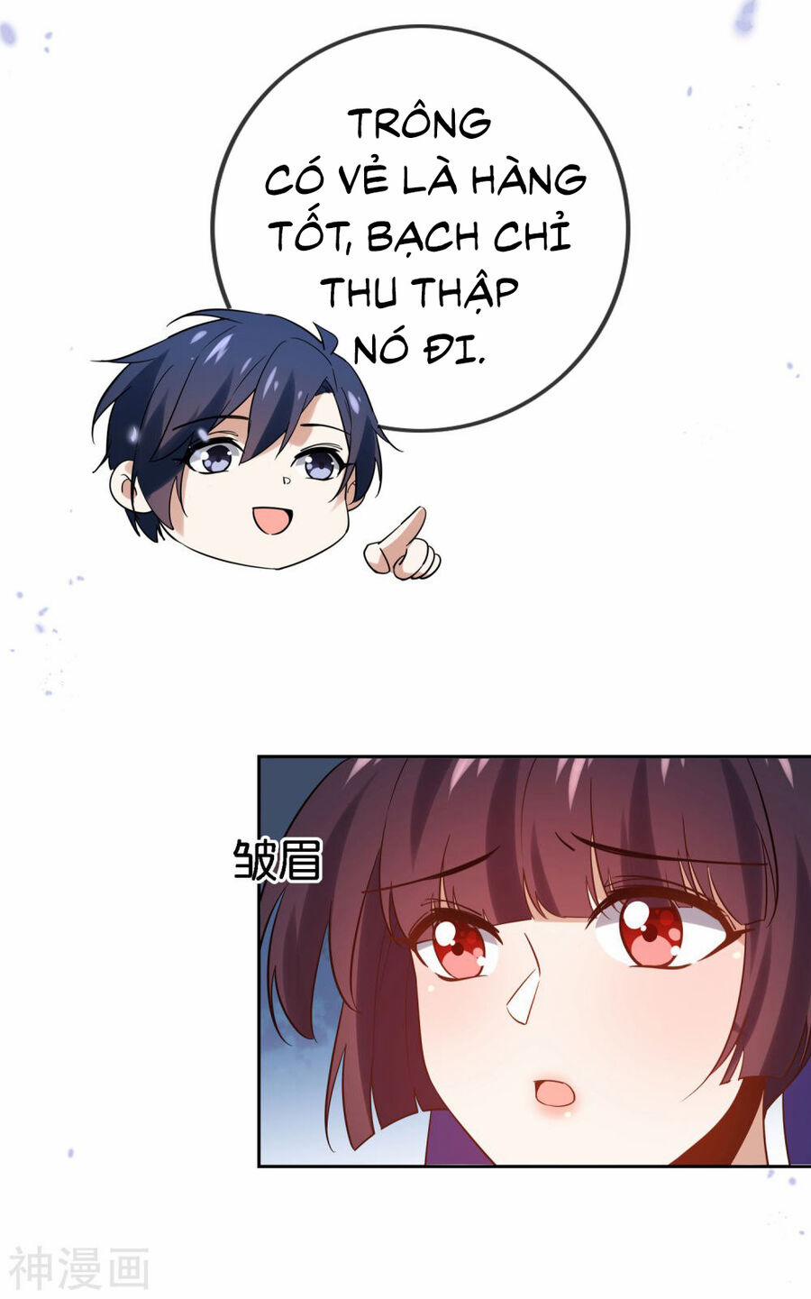 Mạt Thế Cùng Bạn Gái Zombie 97 trang 28