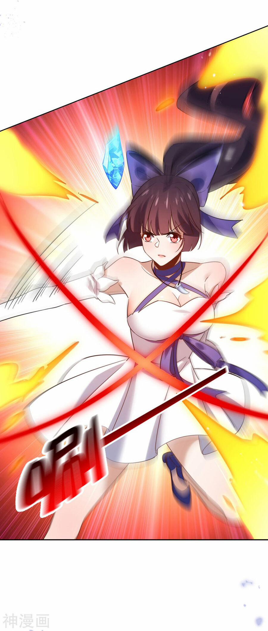 Mạt Thế Cùng Bạn Gái Zombie 97 trang 33