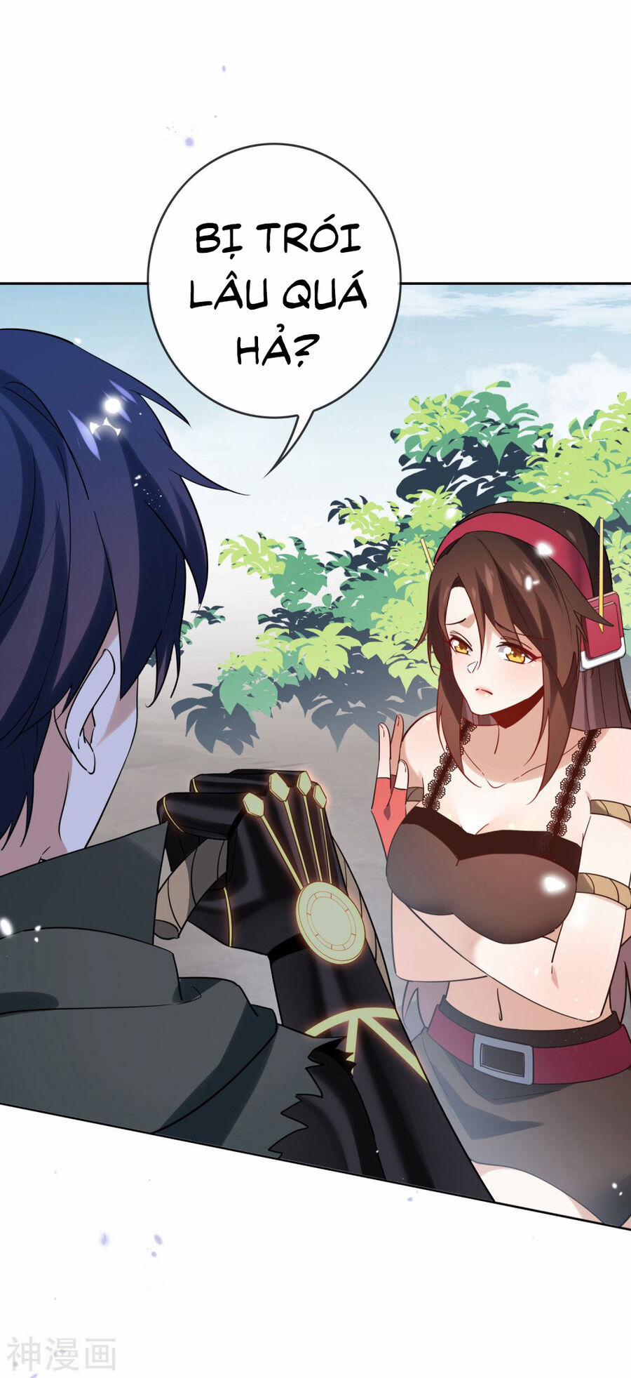 Mạt Thế Cùng Bạn Gái Zombie 97 trang 6