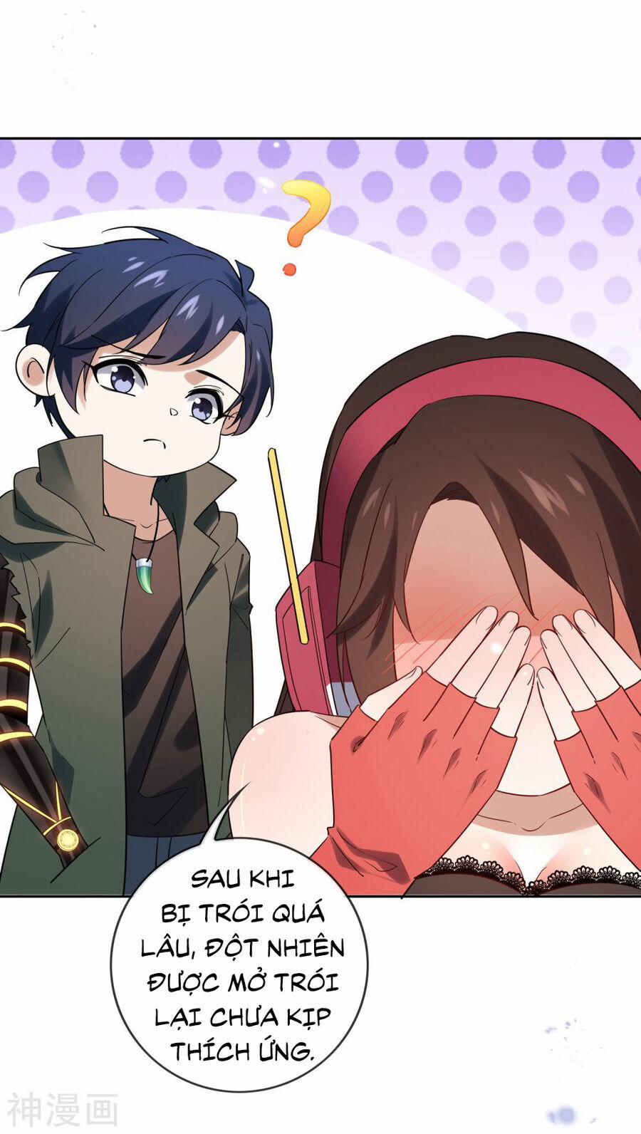 Mạt Thế Cùng Bạn Gái Zombie 97 trang 8