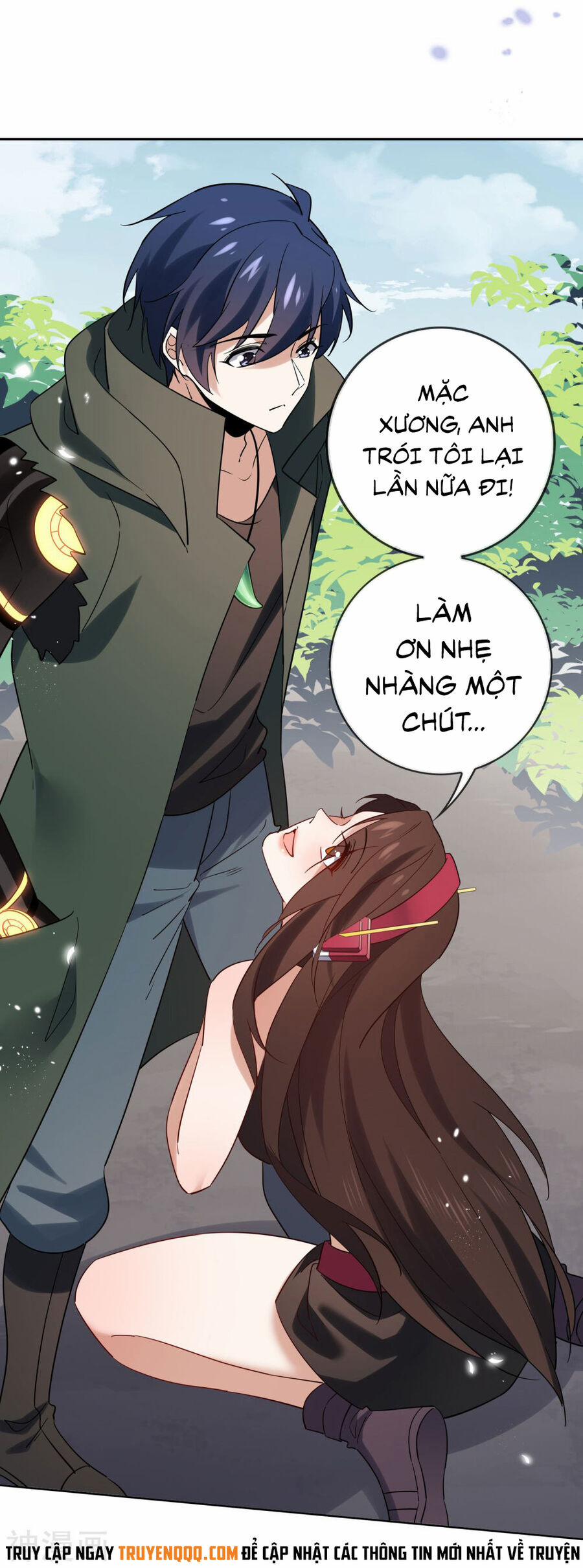 Mạt Thế Cùng Bạn Gái Zombie 97 trang 9