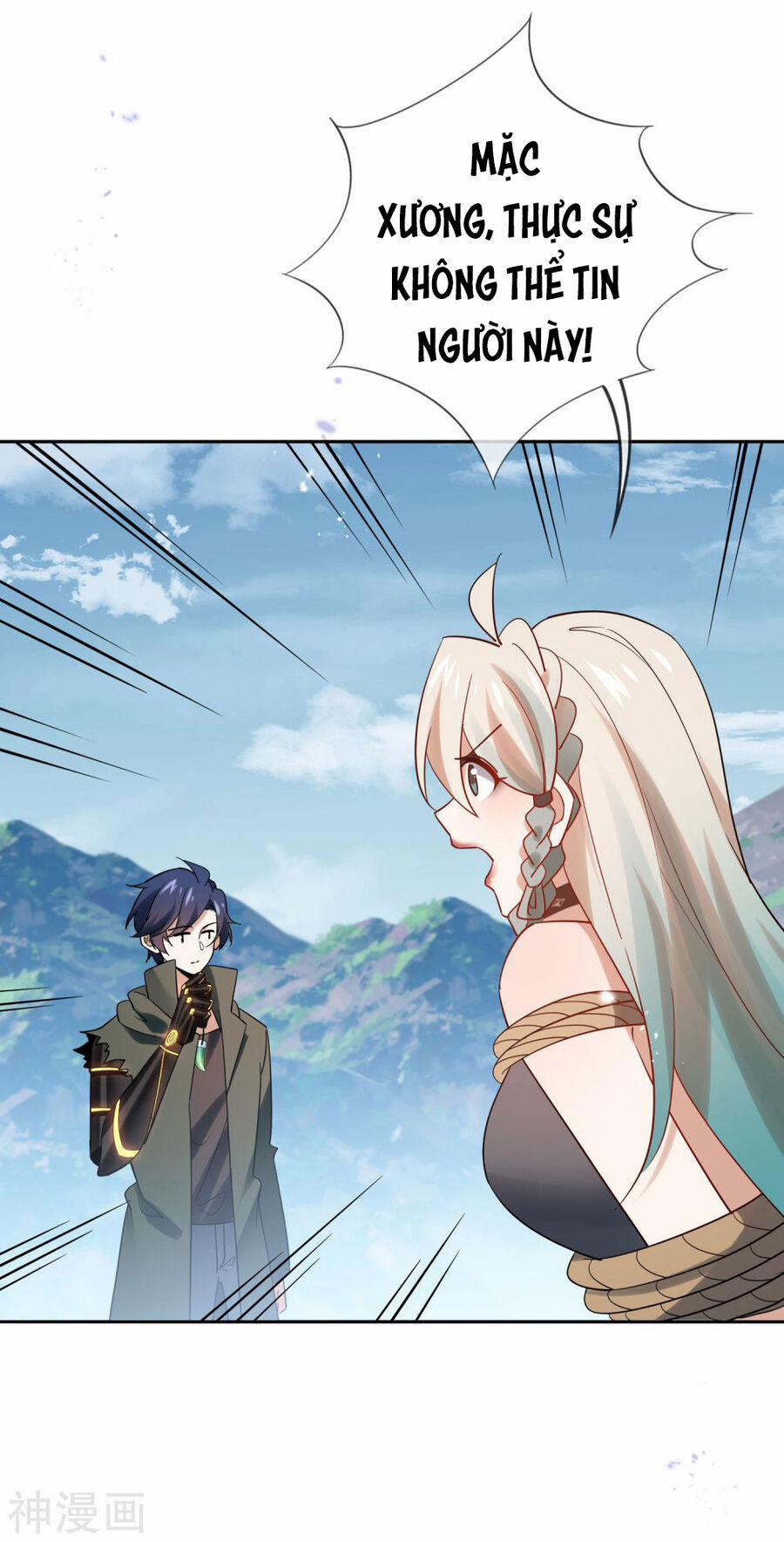 Mạt Thế Cùng Bạn Gái Zombie 98 trang 13