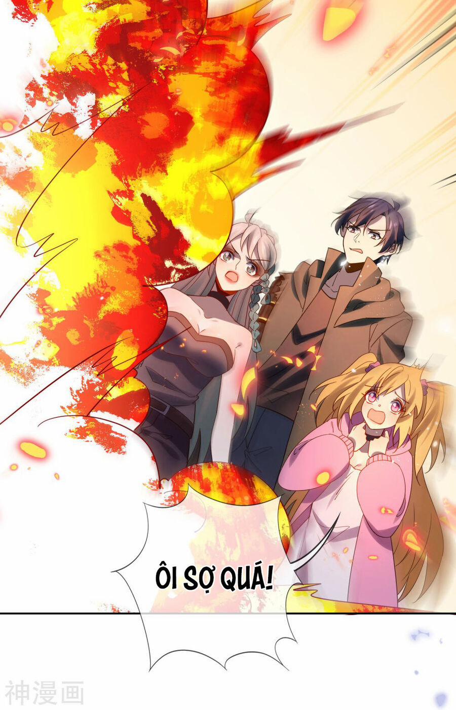 Mạt Thế Cùng Bạn Gái Zombie 98 trang 21