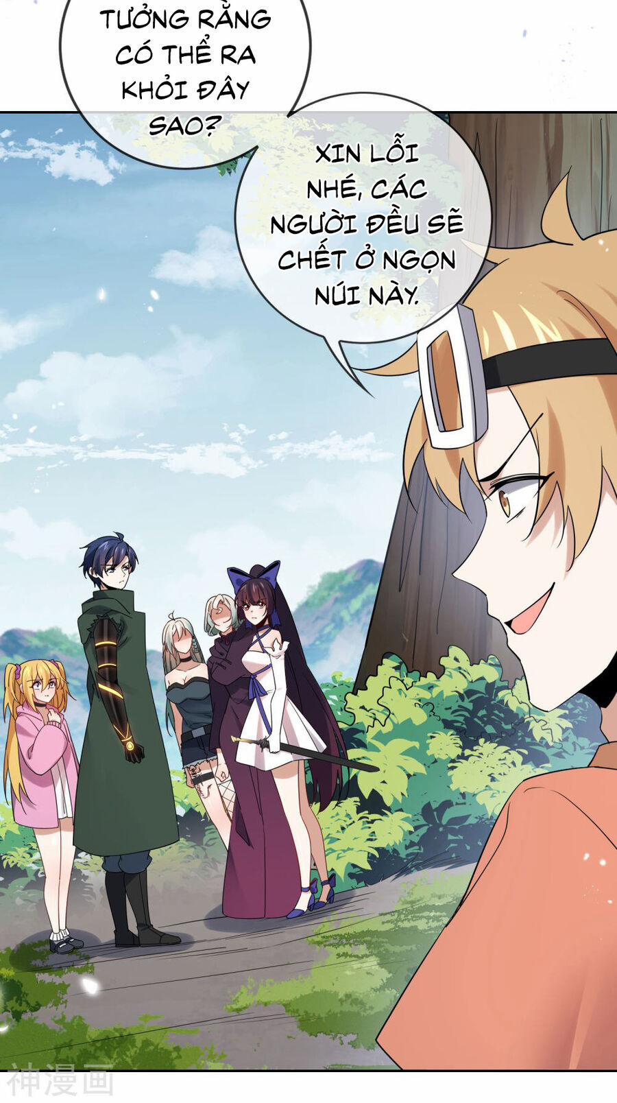 Mạt Thế Cùng Bạn Gái Zombie 98 trang 23