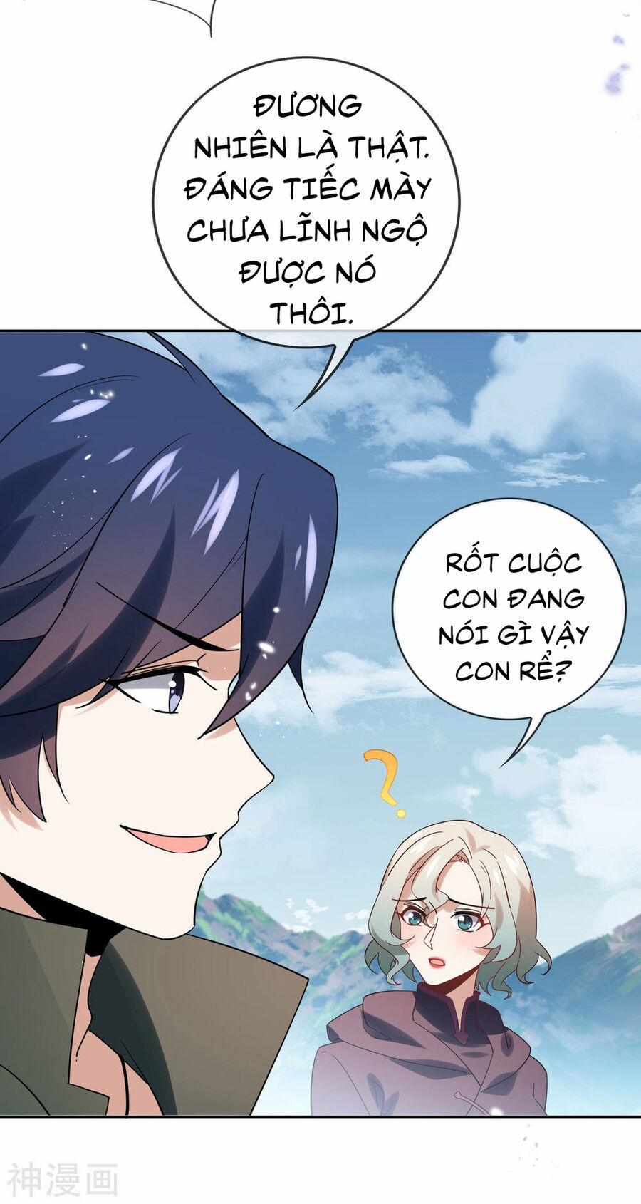 Mạt Thế Cùng Bạn Gái Zombie 98 trang 30