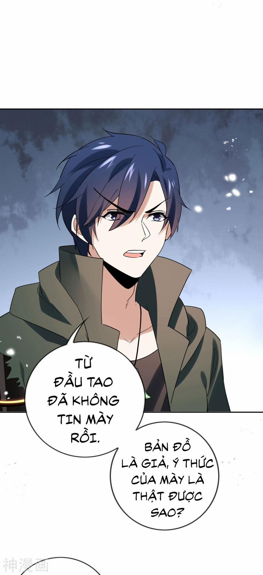 Mạt Thế Cùng Bạn Gái Zombie 98 trang 36