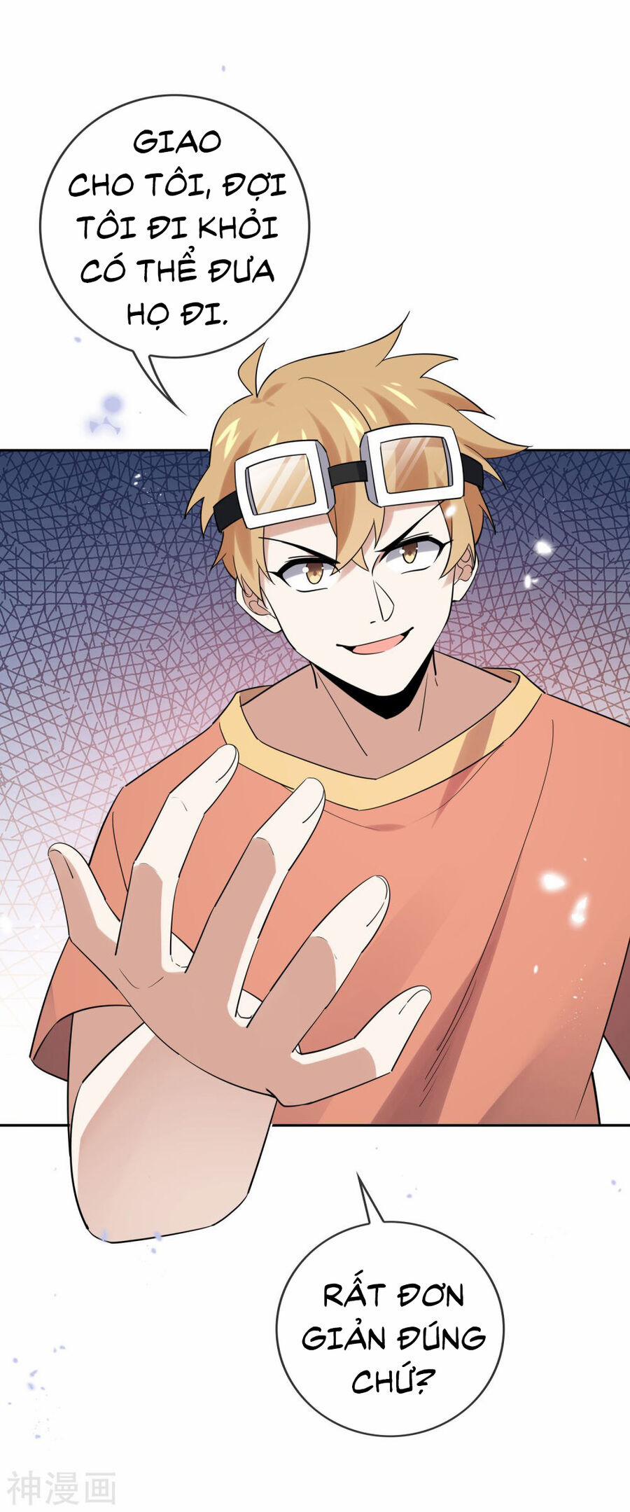 Mạt Thế Cùng Bạn Gái Zombie 98 trang 6