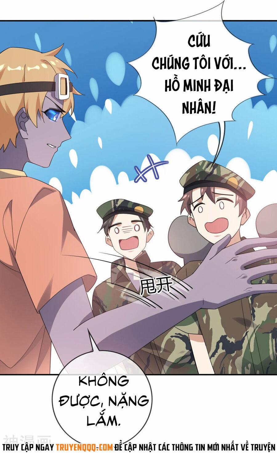 Mạt Thế Cùng Bạn Gái Zombie 99 trang 10