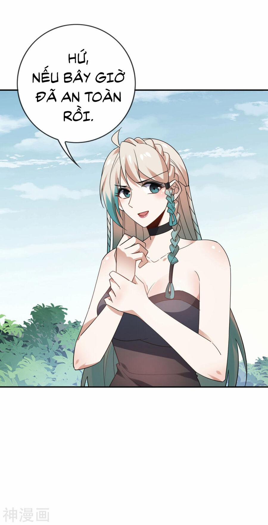 Mạt Thế Cùng Bạn Gái Zombie 99 trang 14