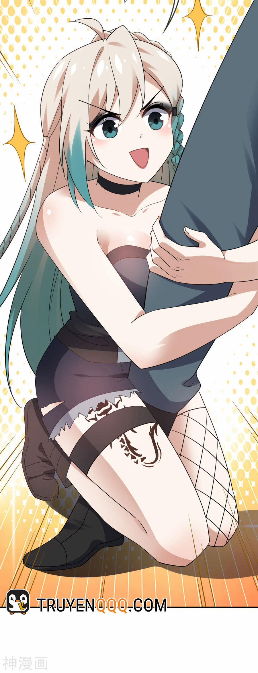 Mạt Thế Cùng Bạn Gái Zombie 99 trang 27