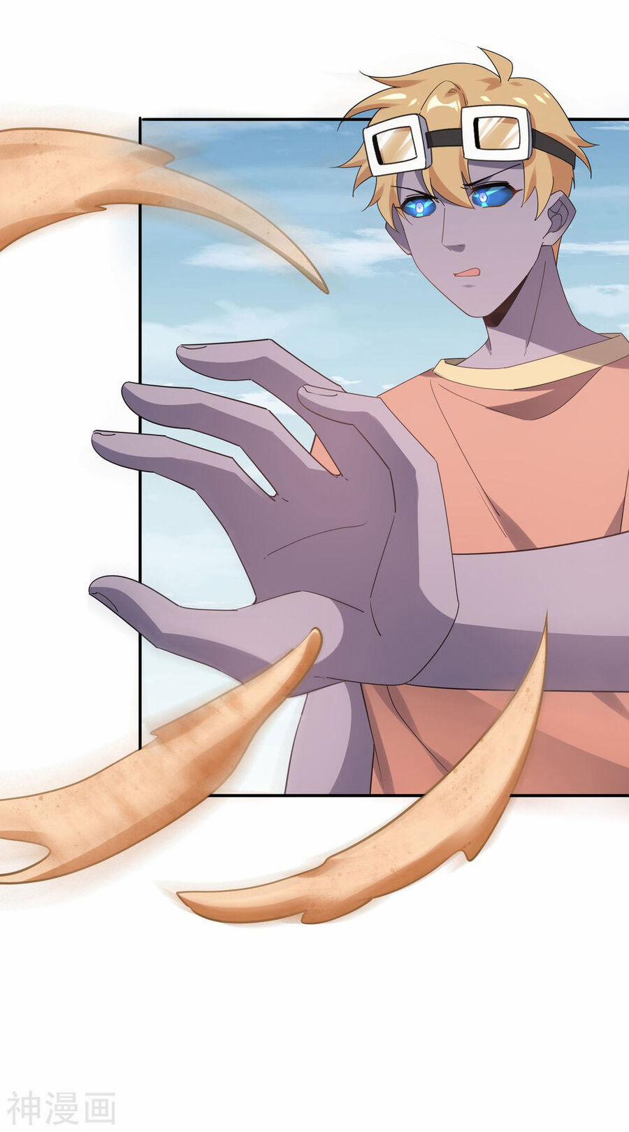 Mạt Thế Cùng Bạn Gái Zombie 99 trang 3